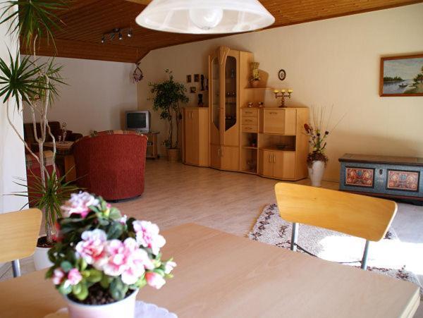 Jenny'S Ferienwohnungen Bad Salzungen Extérieur photo