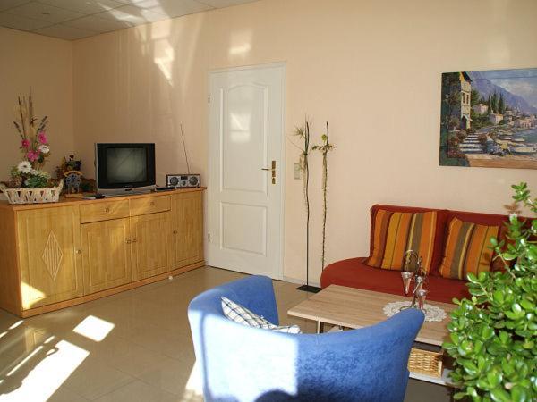 Jenny'S Ferienwohnungen Bad Salzungen Extérieur photo