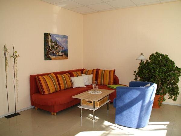 Jenny'S Ferienwohnungen Bad Salzungen Extérieur photo