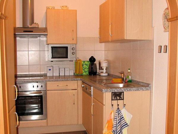 Jenny'S Ferienwohnungen Bad Salzungen Extérieur photo